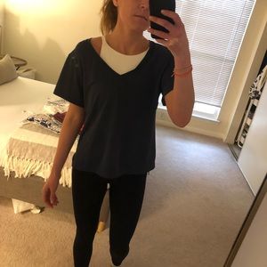 Lululemon short sleeve t shirt